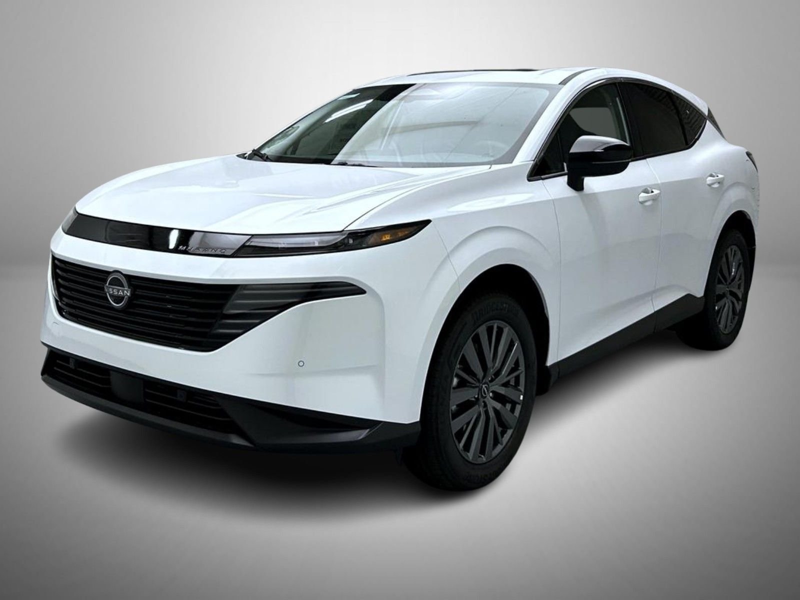 New 2026 White Nissan SL image 1