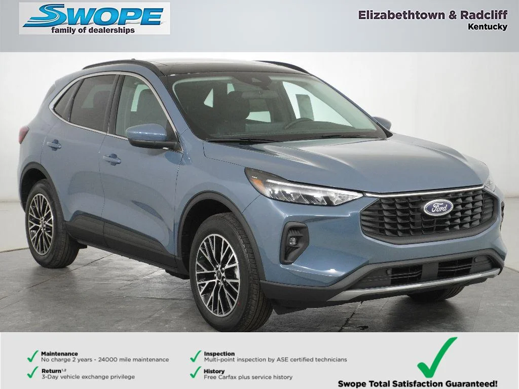 2026 Ford Escape Plug-in hybrid