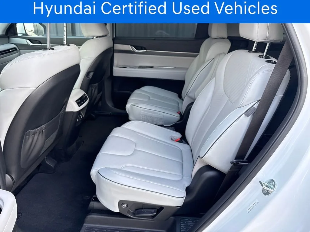 Certified Pre-Owned 2025 Hyundai Palisade SEL Premium 7P