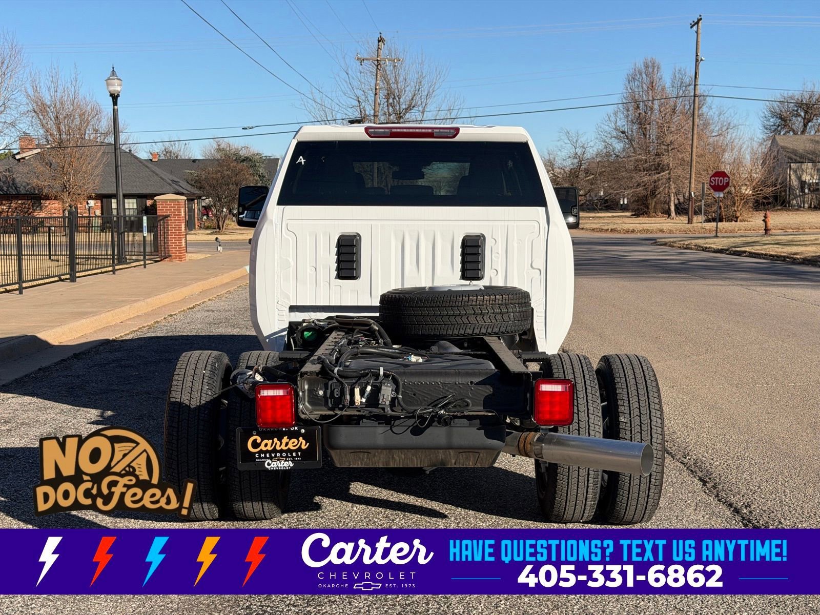 2026 Chevrolet Silverado 3500 HD Work Truck - Photo 10