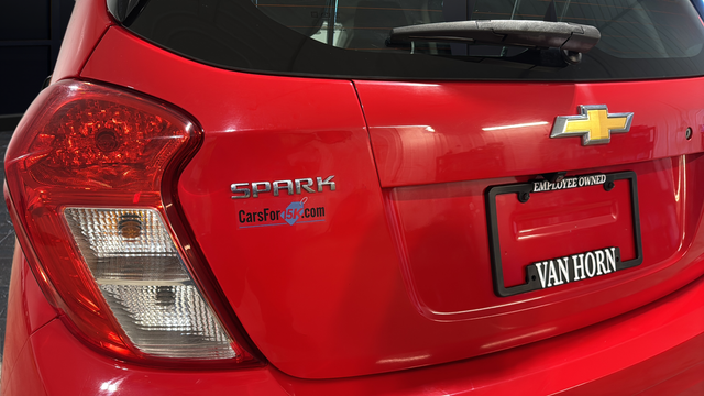Used 2016 Salsa Red Chevrolet LS image 33