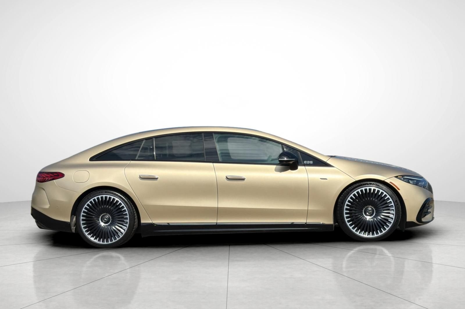 Certified Used 2024 Gold Mercedes-Benz Base image 33