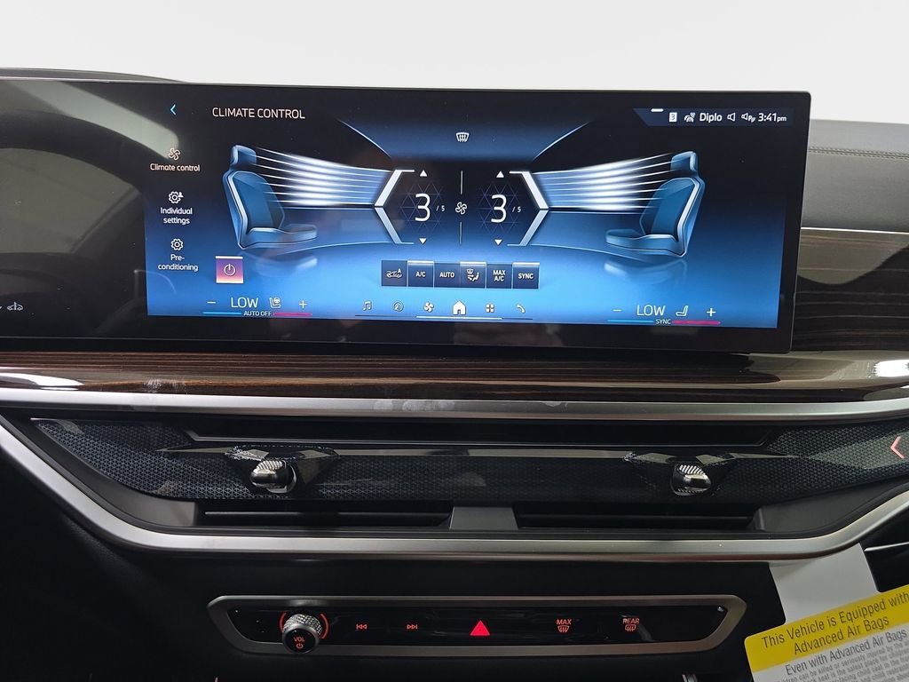 New 2026 Tanzanite Blue II Metallic BMW sDrive40i image 18