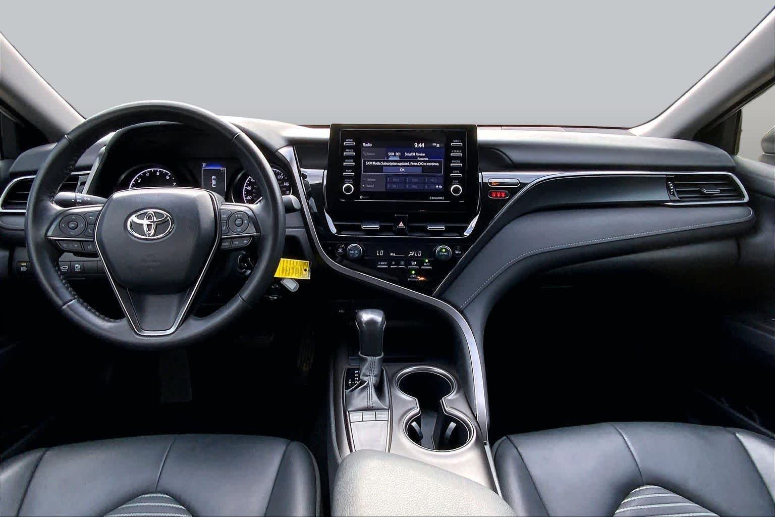 Used 2023 Ice Edge Toyota SE image 16