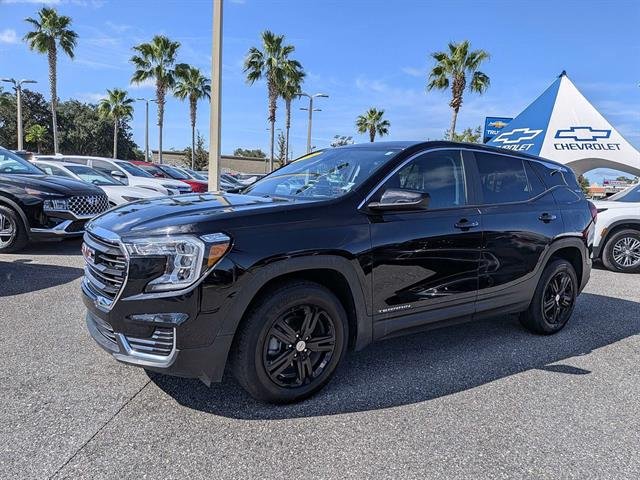 2024 GMC Terrain SLE - Photo 7