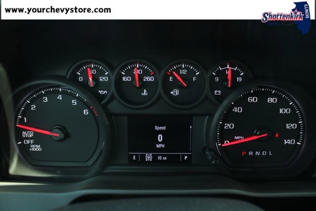 2026 Chevrolet Silverado 1500 Work Truck - Photo 27