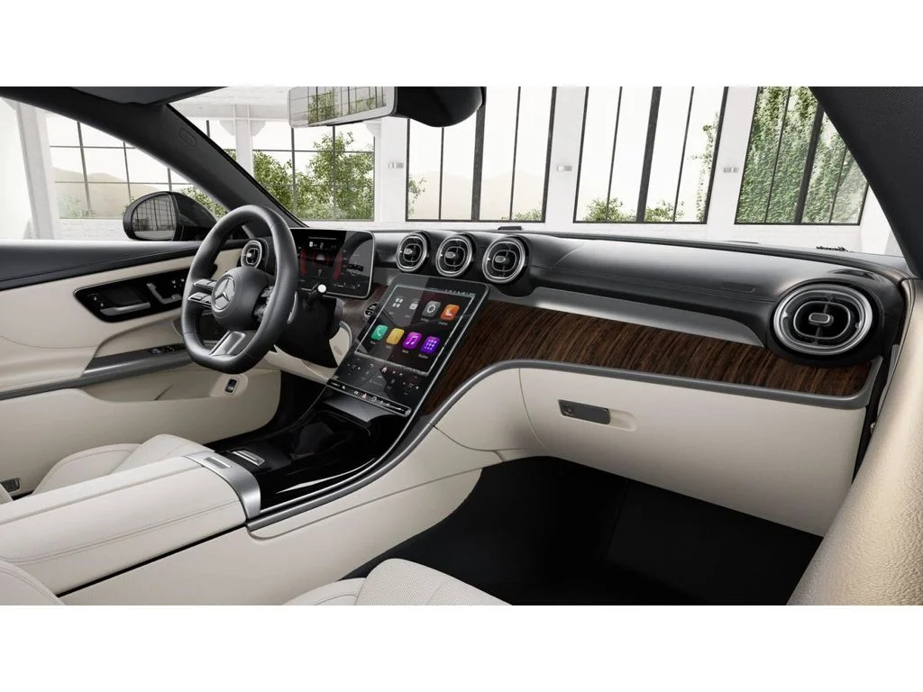 New 2027 Black Mercedes-Benz CLE 450 image 6