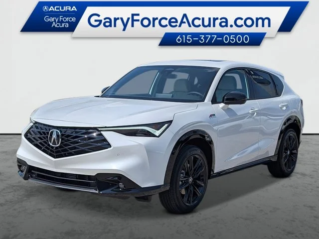 2026 Acura ADX A-Spec w/Advance Package's photo