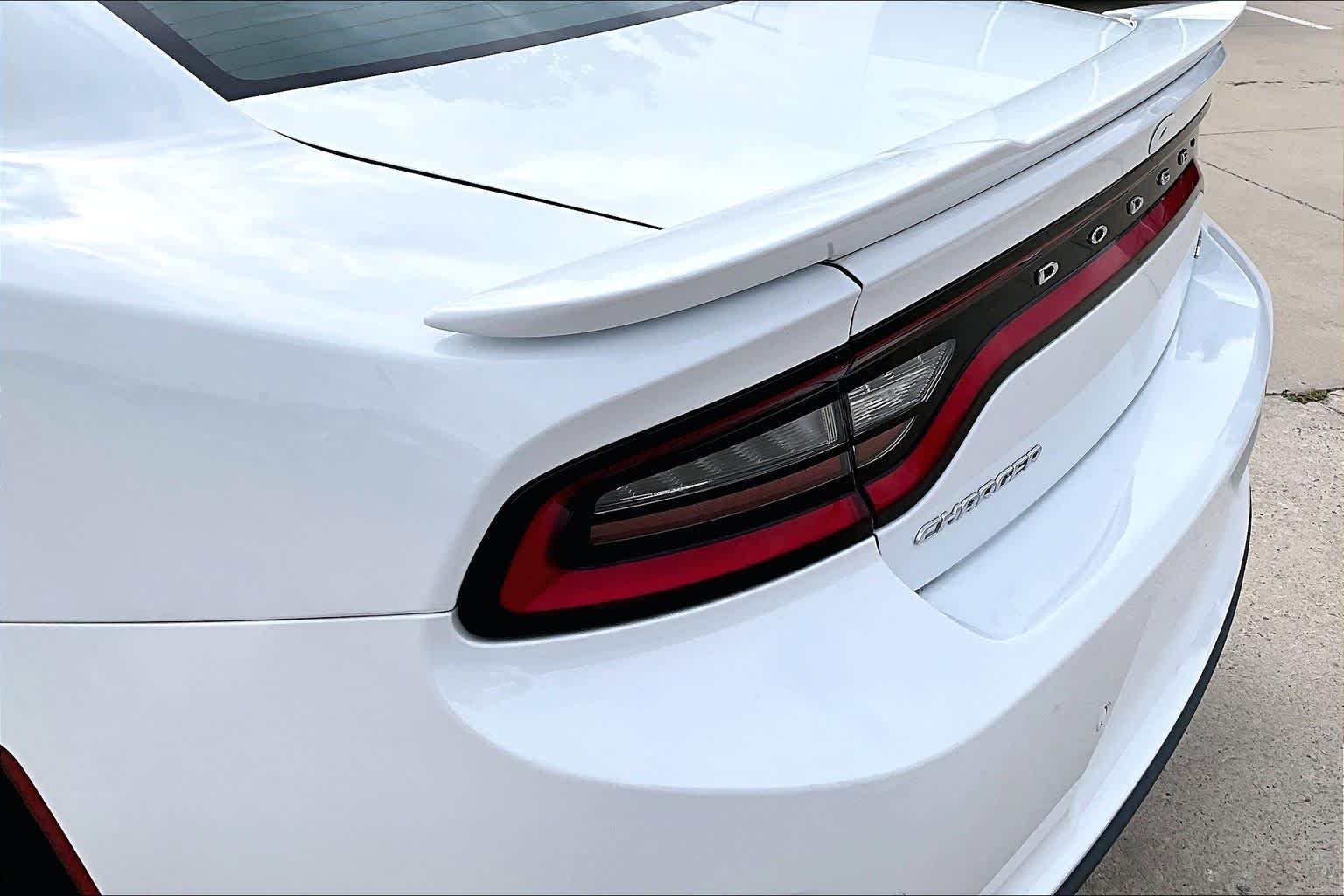 Used 2021 White Knuckle Clearcoat Dodge GT image 31
