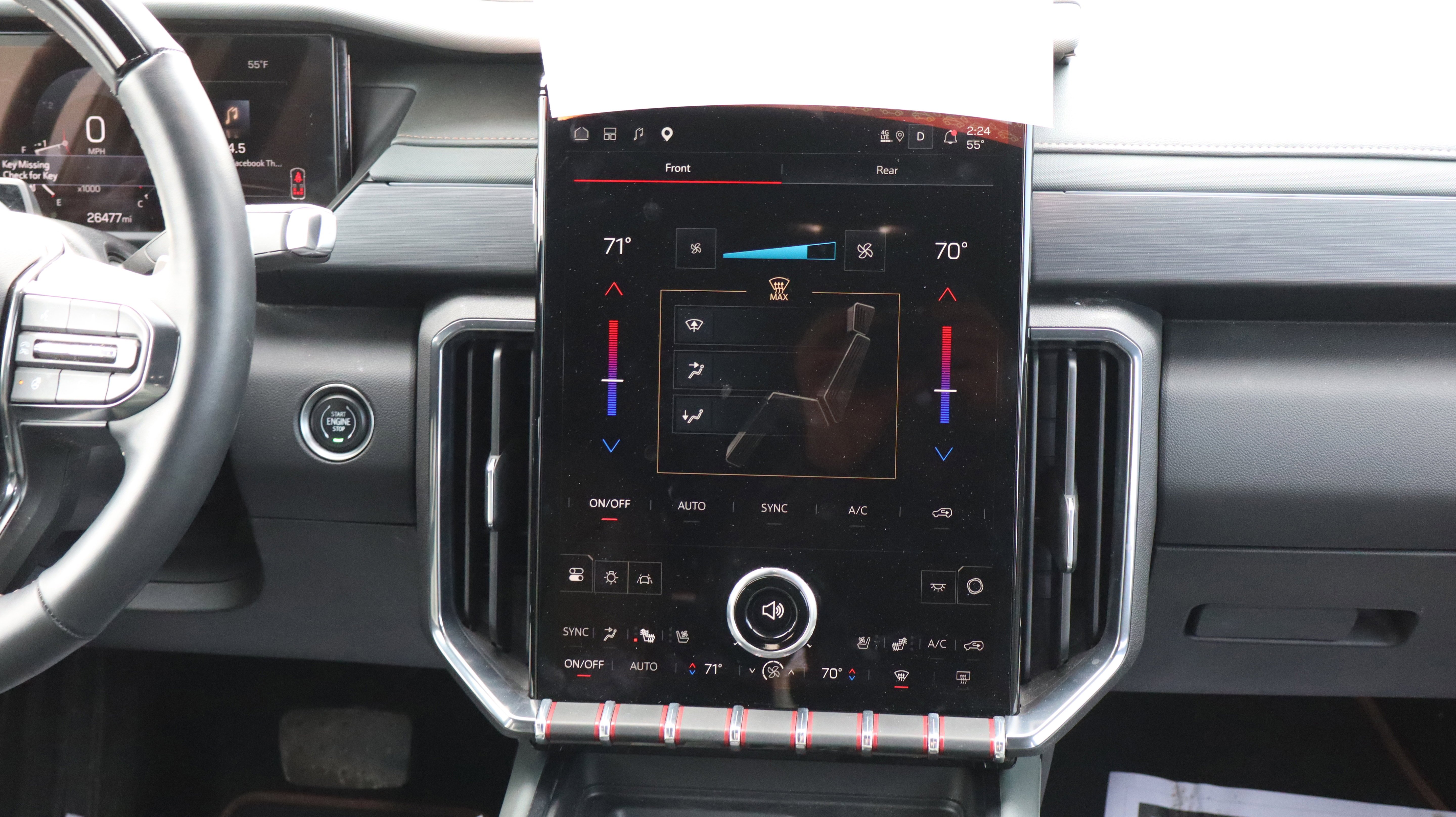 2024 GMC Acadia AT4 - Photo 11