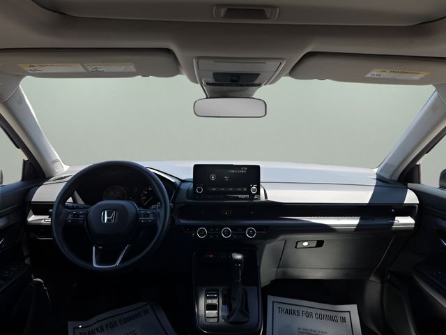 Used 2024 Black Honda EX image 10