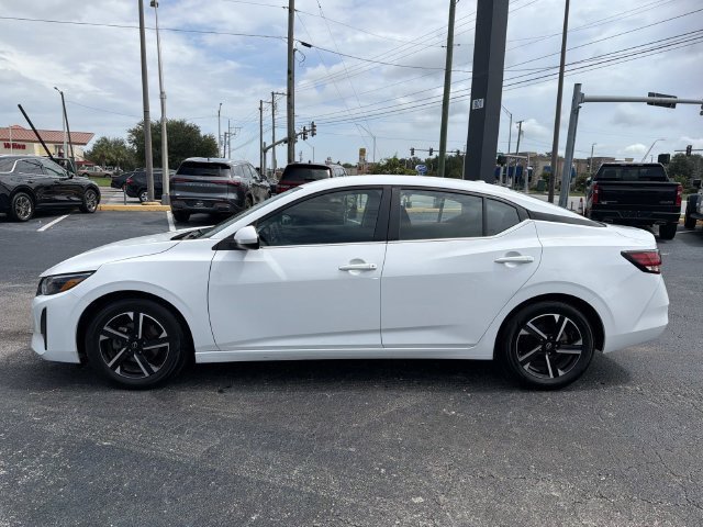 Used 2024 Fresh Powder Nissan SV image 7