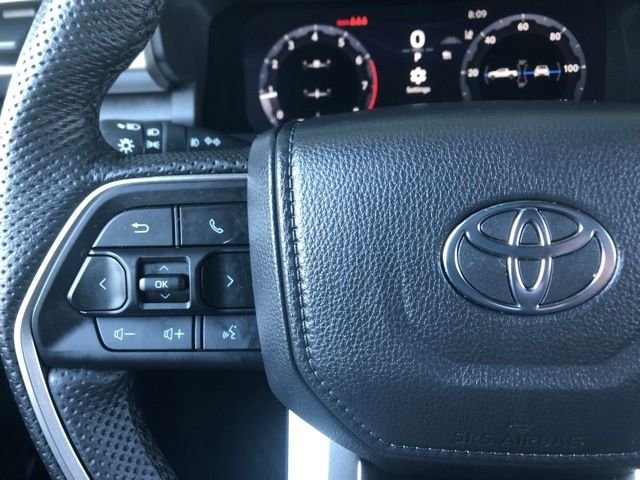 Certified Used 2025 White Toyota TRD Off-Road image 25