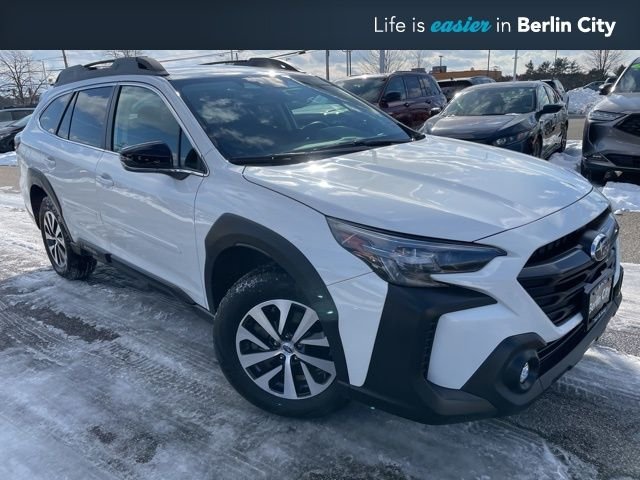 2025 Subaru Outback