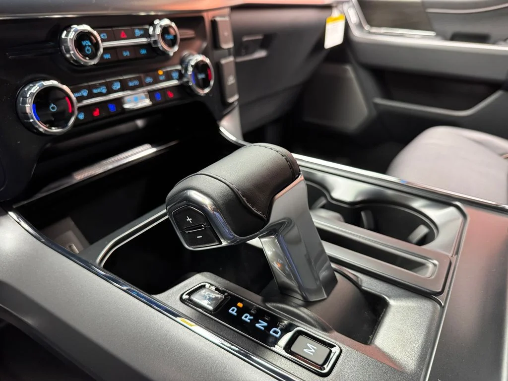 New 2026 Star White Metallic Tri-Coat Ford Lariat® image 19
