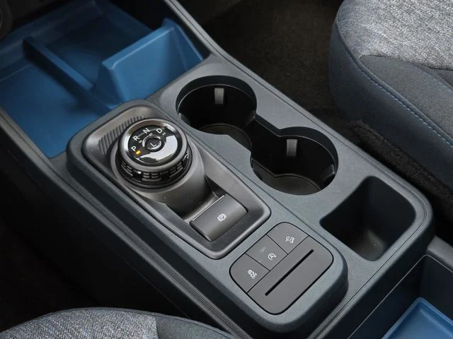 New 2026 Carbonized Gray Metallic Ford XLT image 21