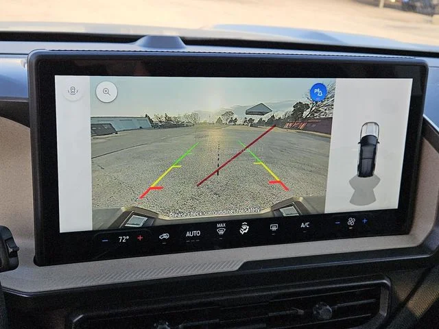 New 2026 Carbonized Gray Metallic Ford Big Bend® image 13