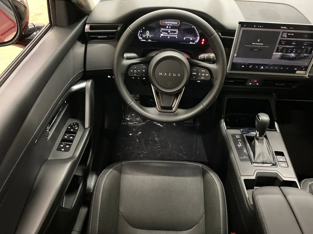 New 2026 Red Mazda 2.5 S Preferred image 25