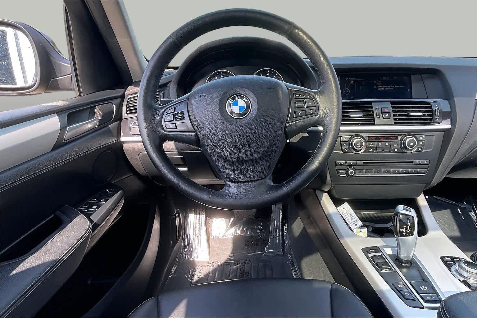 Used 2014 Black Sapphire Metallic BMW xDrive28i image 5