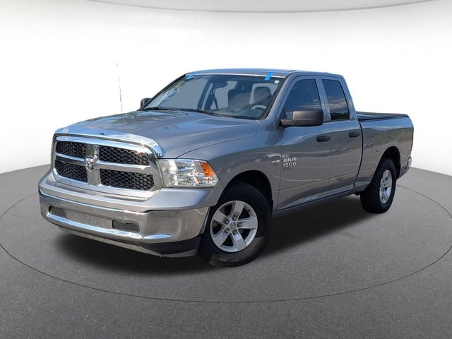 2021 Ram 1500 Classic Tradesman