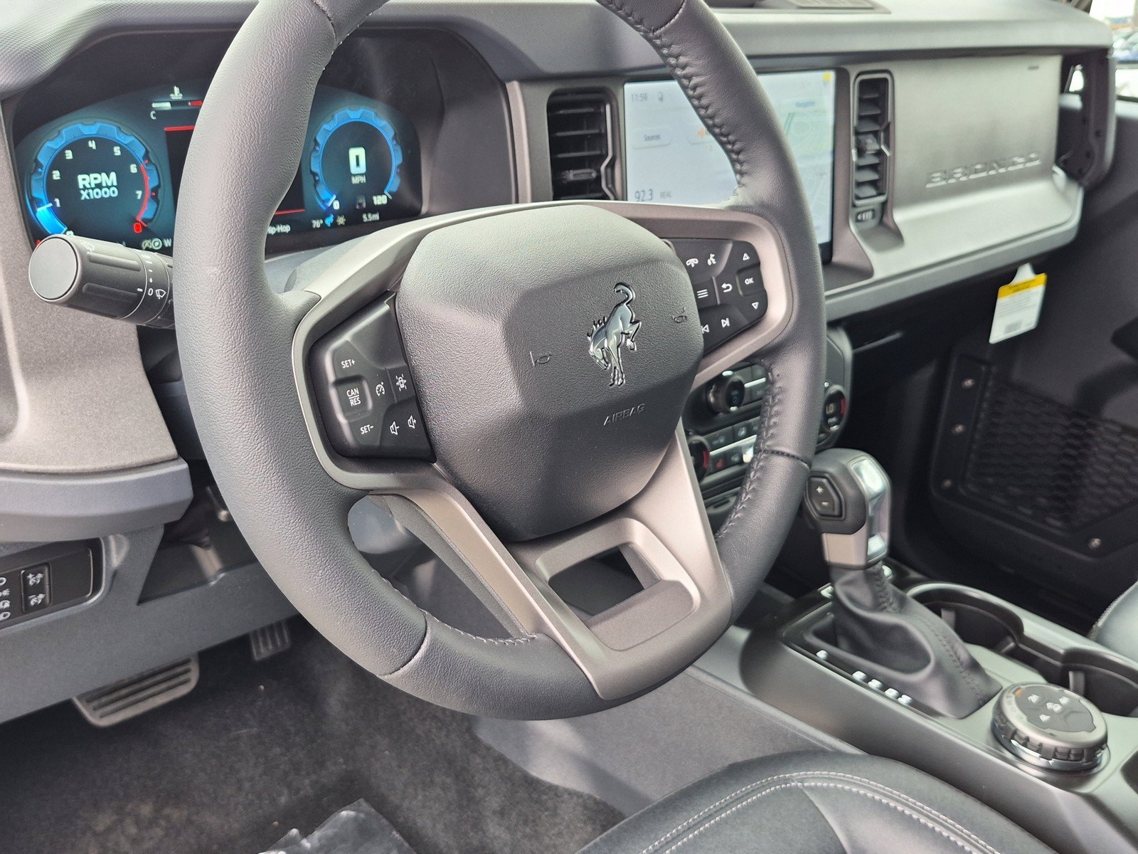New 2026 Desert Sand Ford Big Bend® image 16