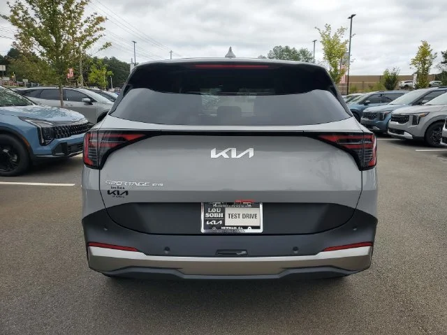 New 2027 Gray Kia S image 5