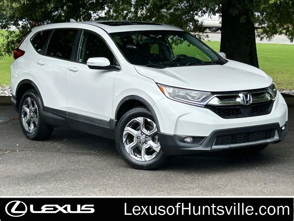 Used 2019 White Honda EX-L image 1