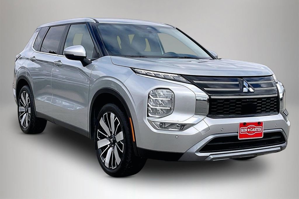 2025 Mitsubishi Outlander