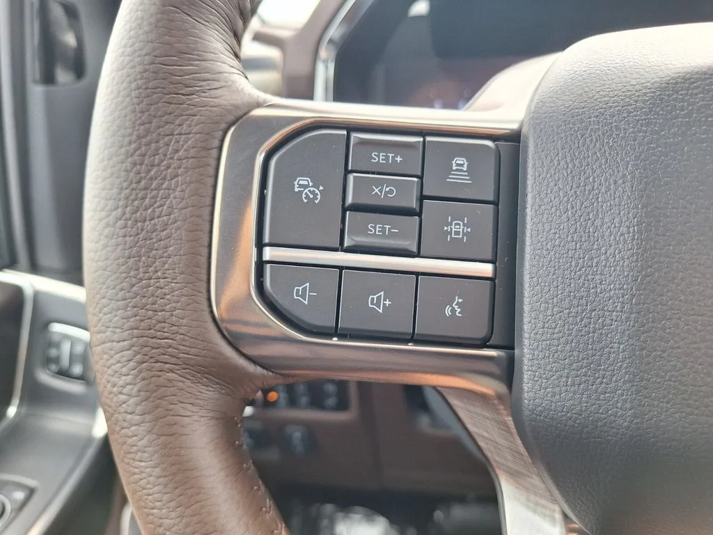 New 2026 Agate Black Metallic Ford King Ranch® image 26