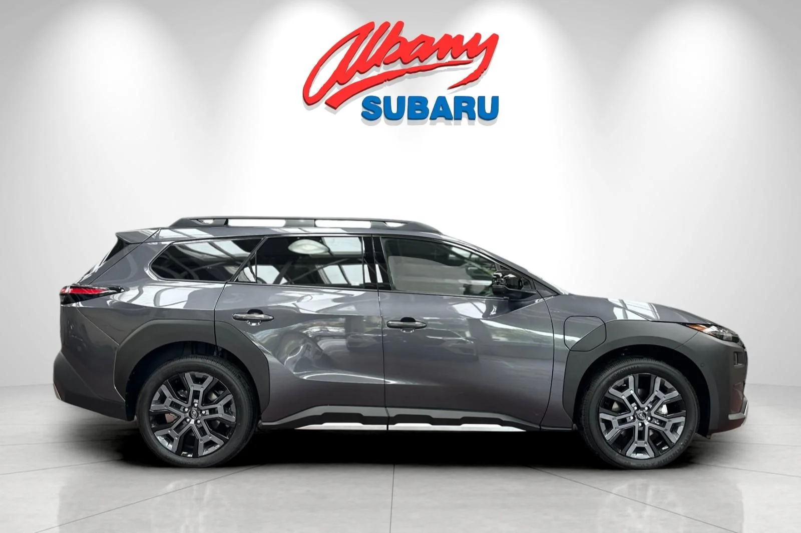 New 2026 MAGNETITE GRAY METALLIC Subaru Touring image 3