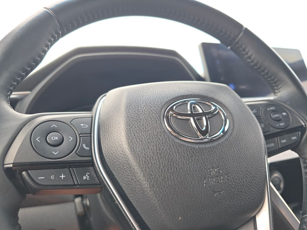 Used 2024 Black Toyota Nightshade image 24