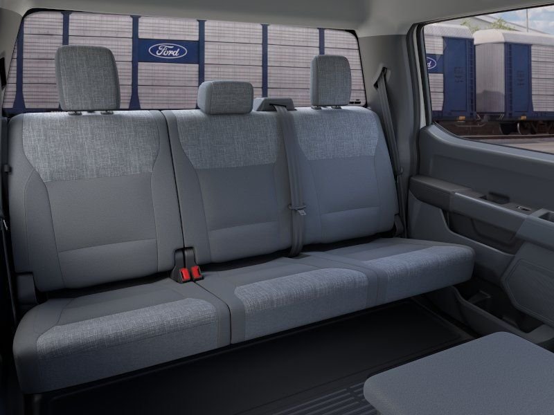 New 2026 White Ford XLT image 11
