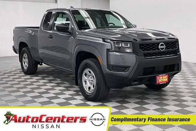 2026 Nissan Frontier S King Cab 4X4's photo