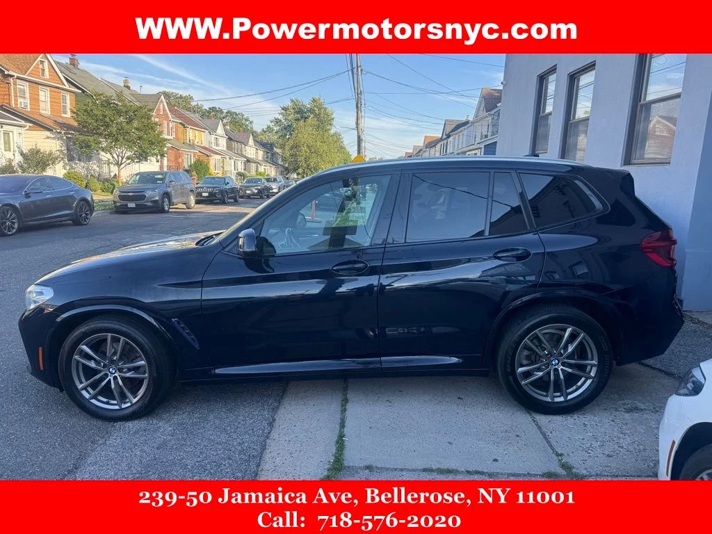 Used 2019 Black BMW xDrive30i image 1