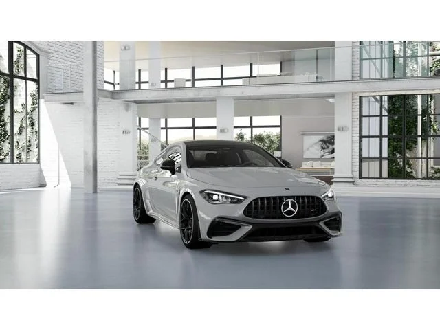 New 2027 Gray Mercedes-Benz CLE 53 AMG® image 9
