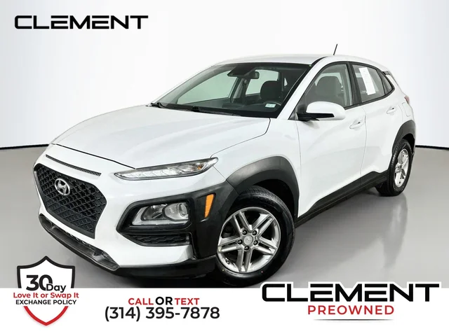 2021 Hyundai Kona SE