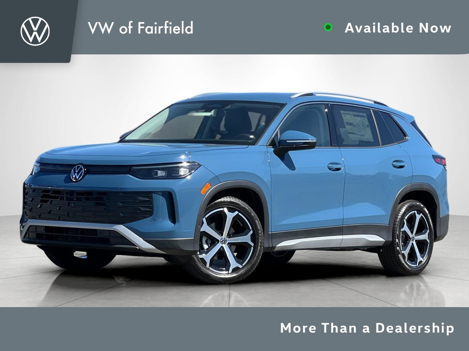 2026 Volkswagen Tiguan 2.0T SE's photo