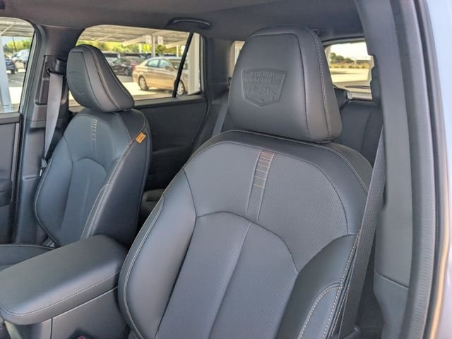 New 2026 ICE SILVER METALLIC Subaru Wilderness image 7