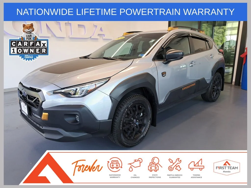 2024 Subaru Crosstrek