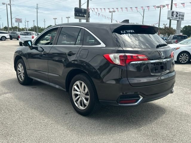 2017 Acura RDX Base - Photo 10