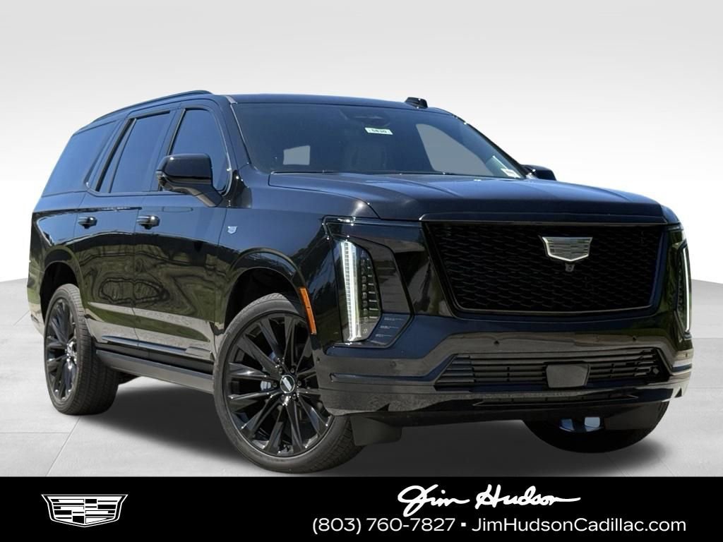 2026 Cadillac Escalade Platinum Sport 4WD's photo