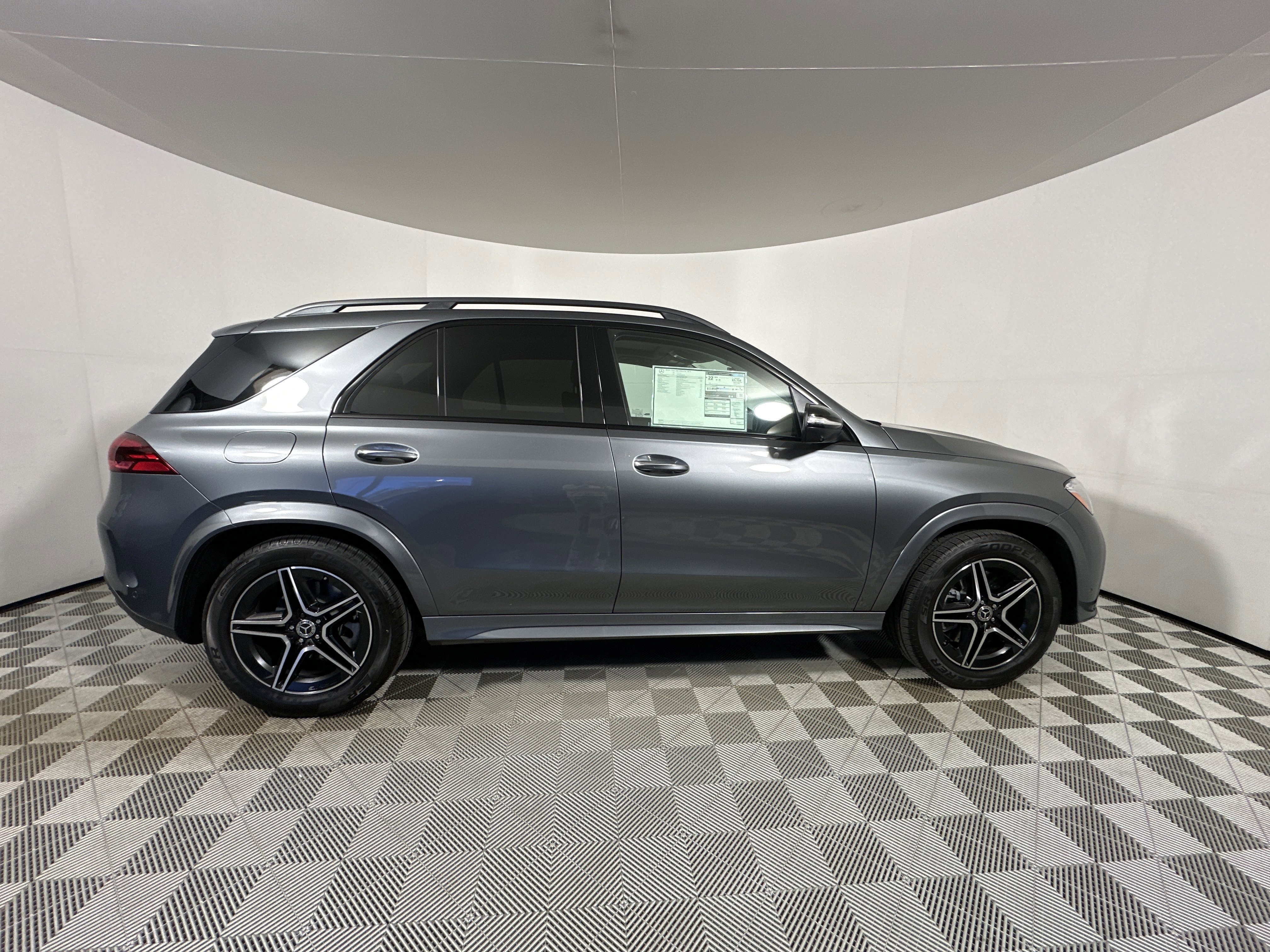 2026 Mercedes-Benz GLE GLE350 - Photo 33
