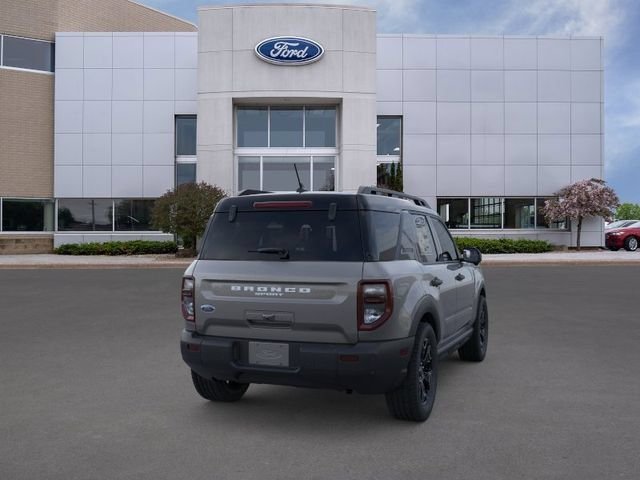 New 2026 Gray Metallic Ford Outer Banks image 8