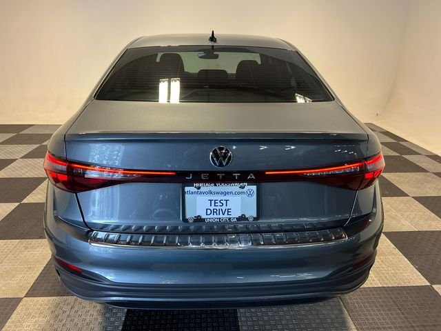 New 2025 Gray Volkswagen 1.5T S image 4
