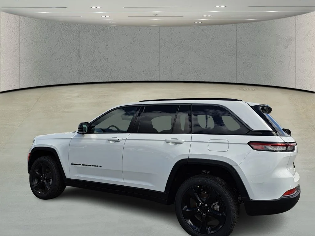 New 2026 White Jeep Limited image 6