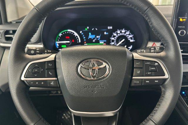 Certified Used 2026 MIDNIGHT BLACK METAL Toyota  image 28