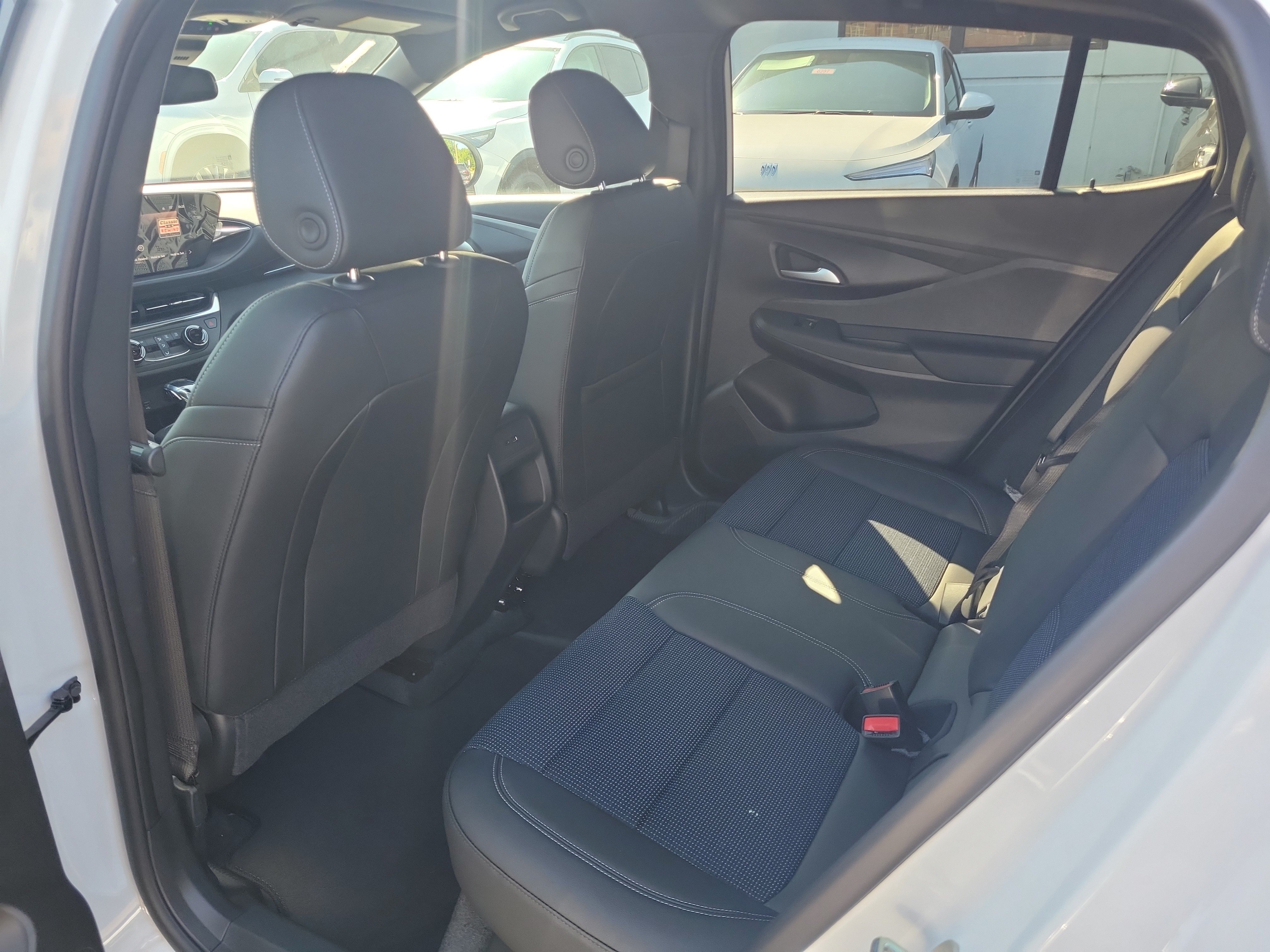 New 2026 Summit White Buick Preferred image 12