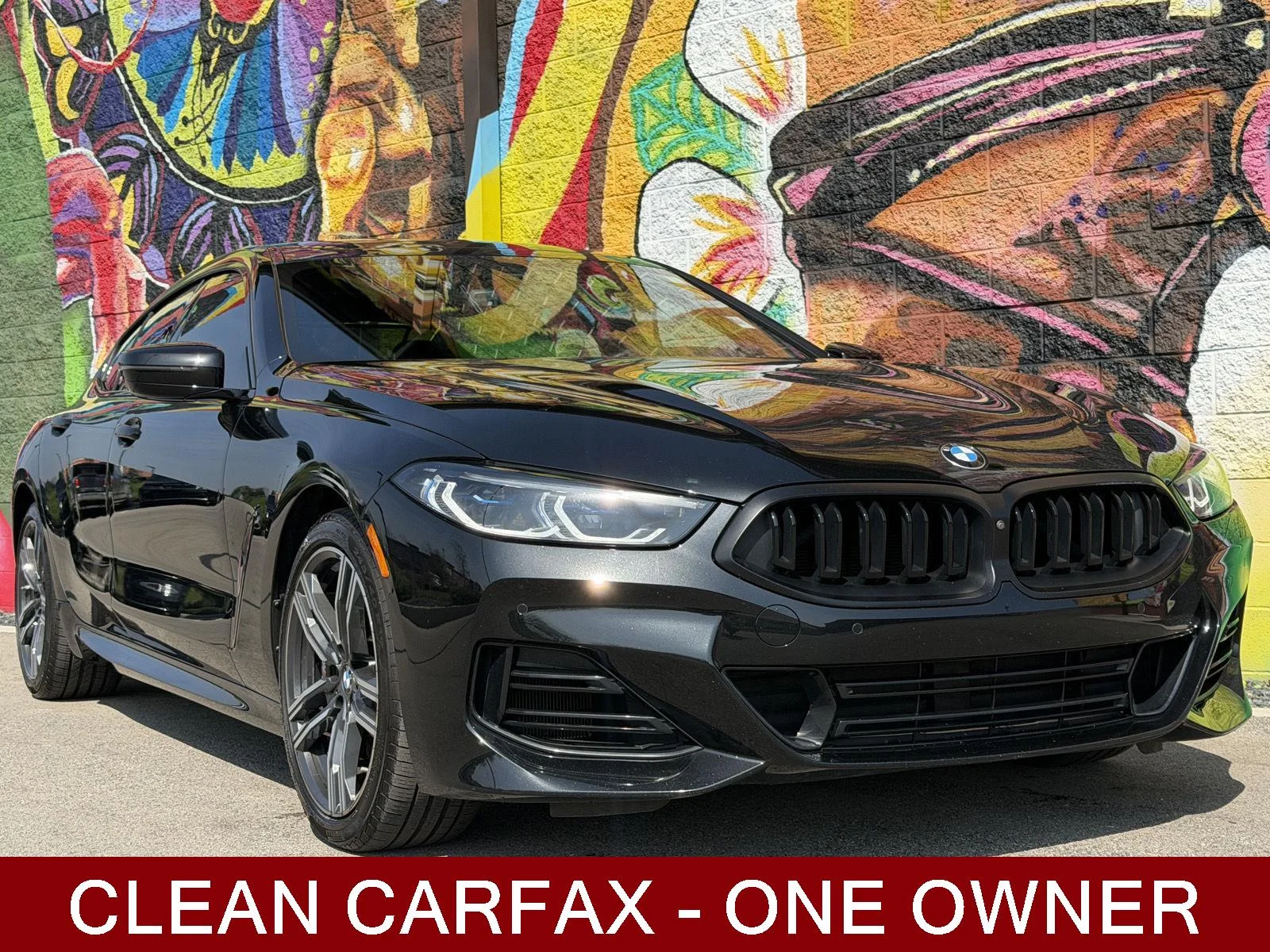 2023 BMW 8 Series 840i xDrive Gran Coupe's photo
