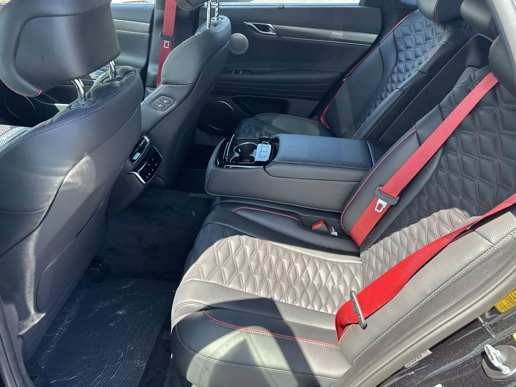 2025 GENESIS G80 Sport Prestige - Photo 21