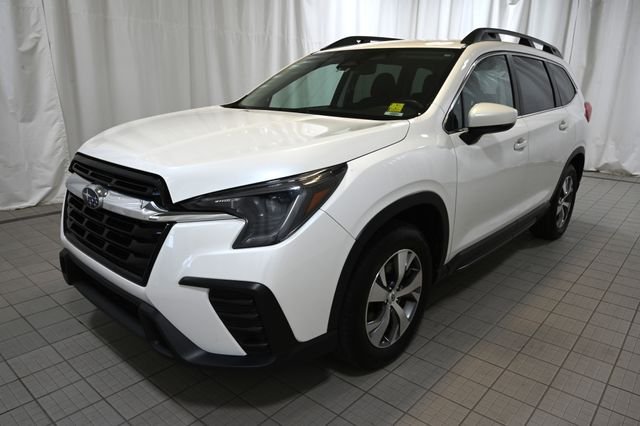 Used 2024 White Subaru Premium image 17